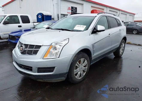 2011 Cadillac Srx Standard из США, поврежденный, VIN 3GYFNGEY1BS583168